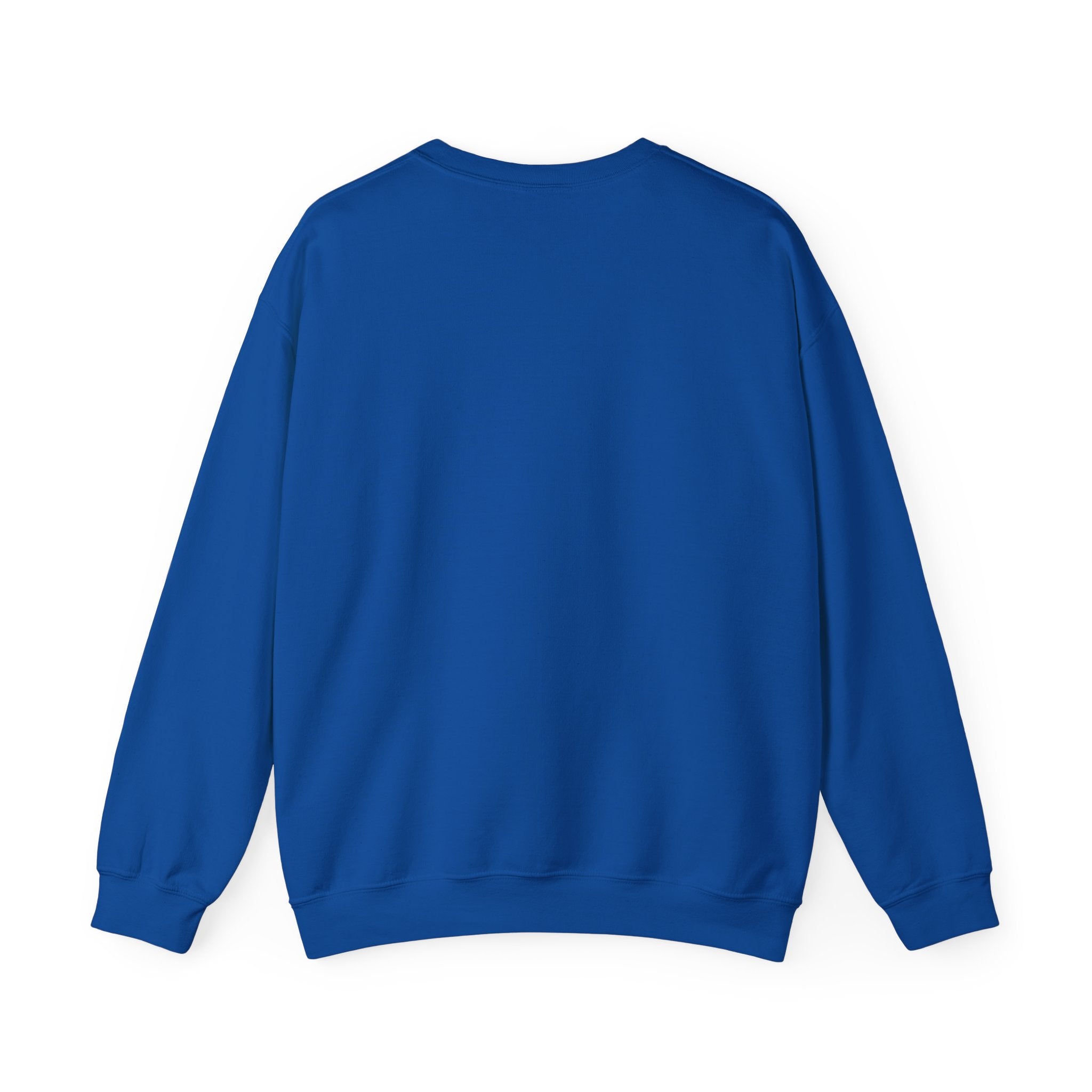 Spirited Trail-Lover Crew Sweatshirt