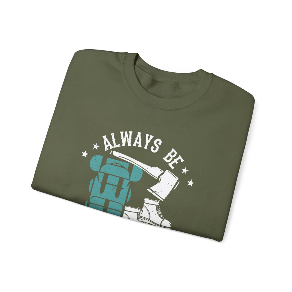 Find Your Trail Crewneck