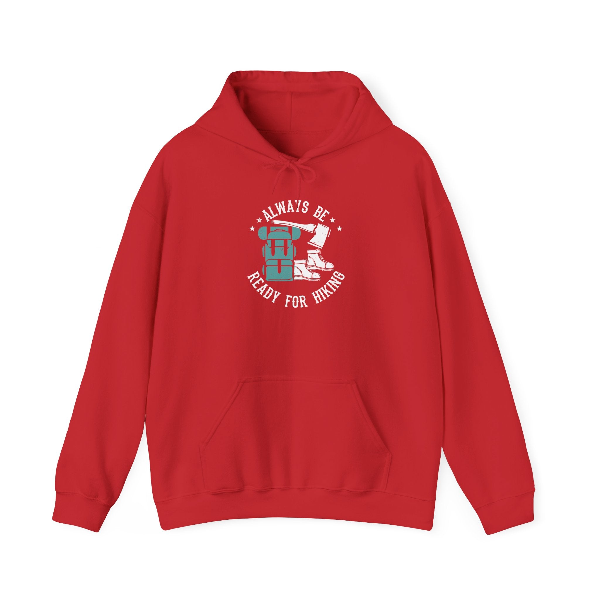 Cozy Wanderlust Hooded Sweatshirt