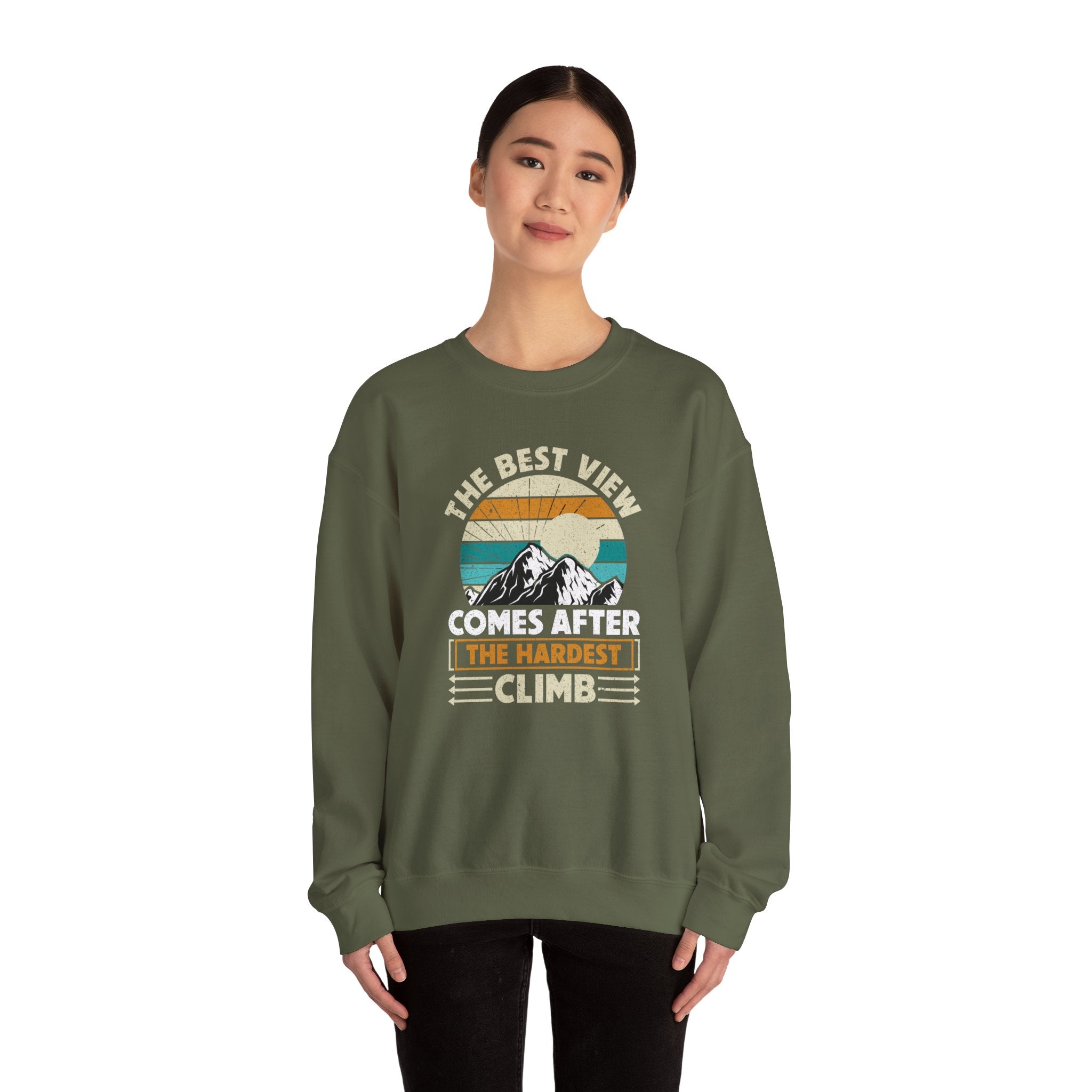 Epic Summit Crewneck Sweatshirt