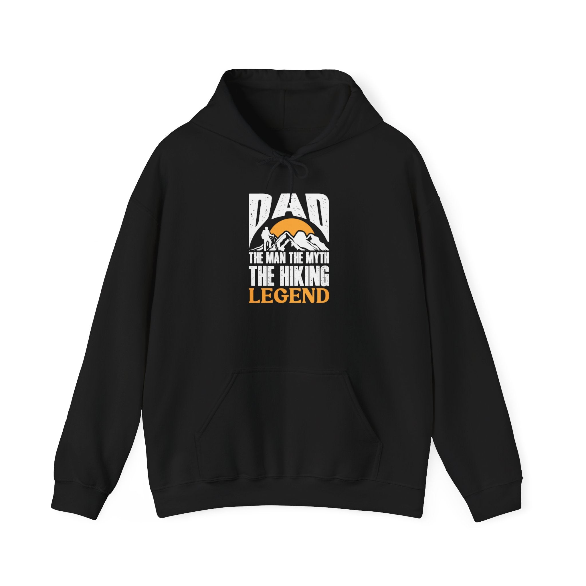 Playful Peak Dad Hoodie