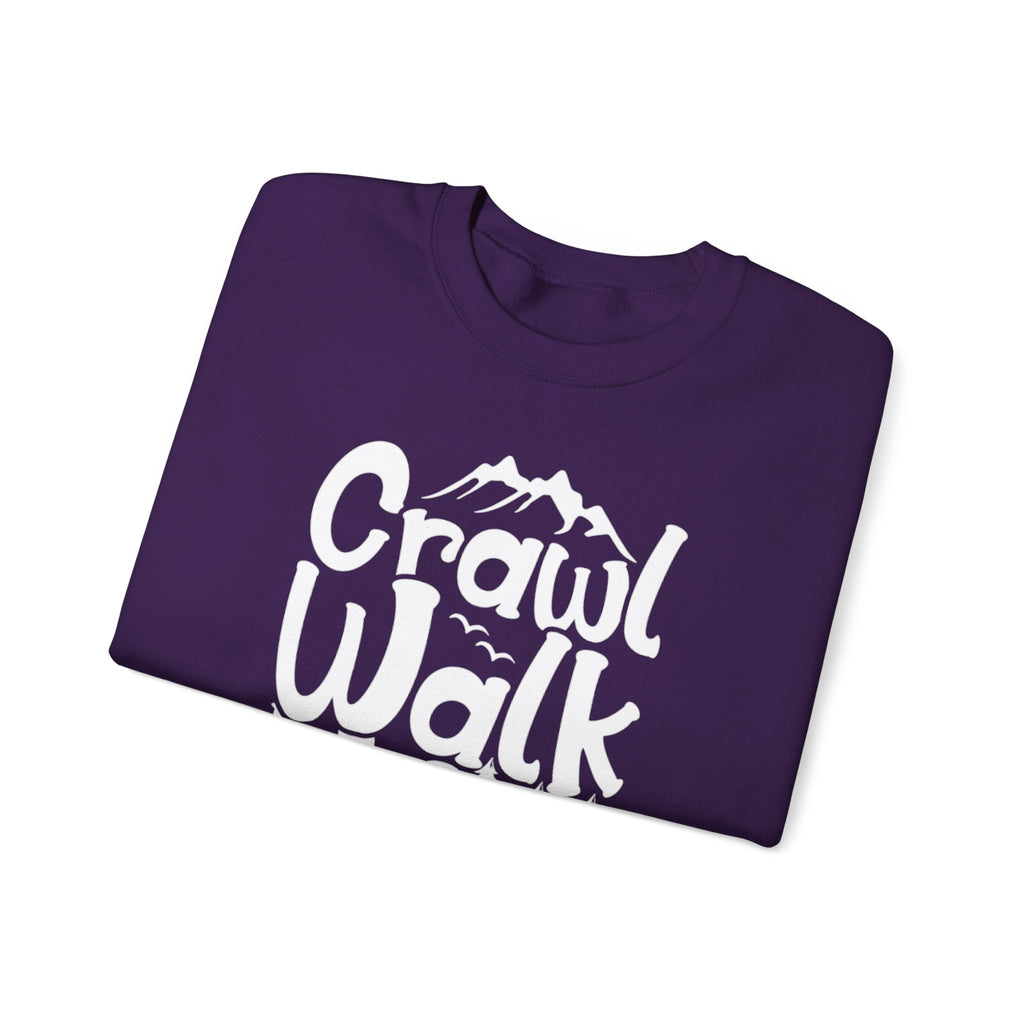 Roam-Ready Graphic Hike Sweatshirt