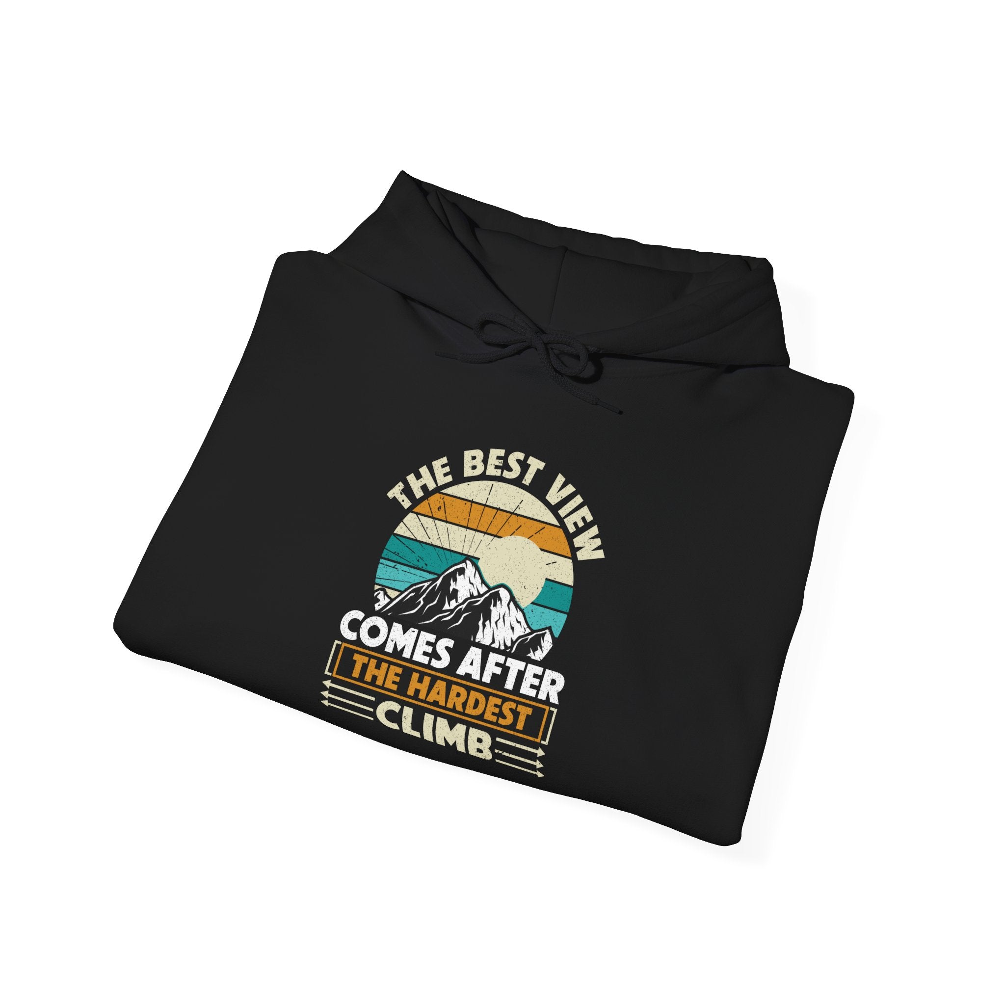 Adventure-Ready Heavy Hoodie
