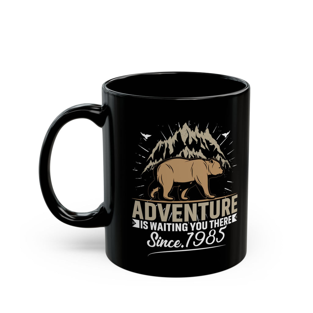 Rugged Peak Lover Mug