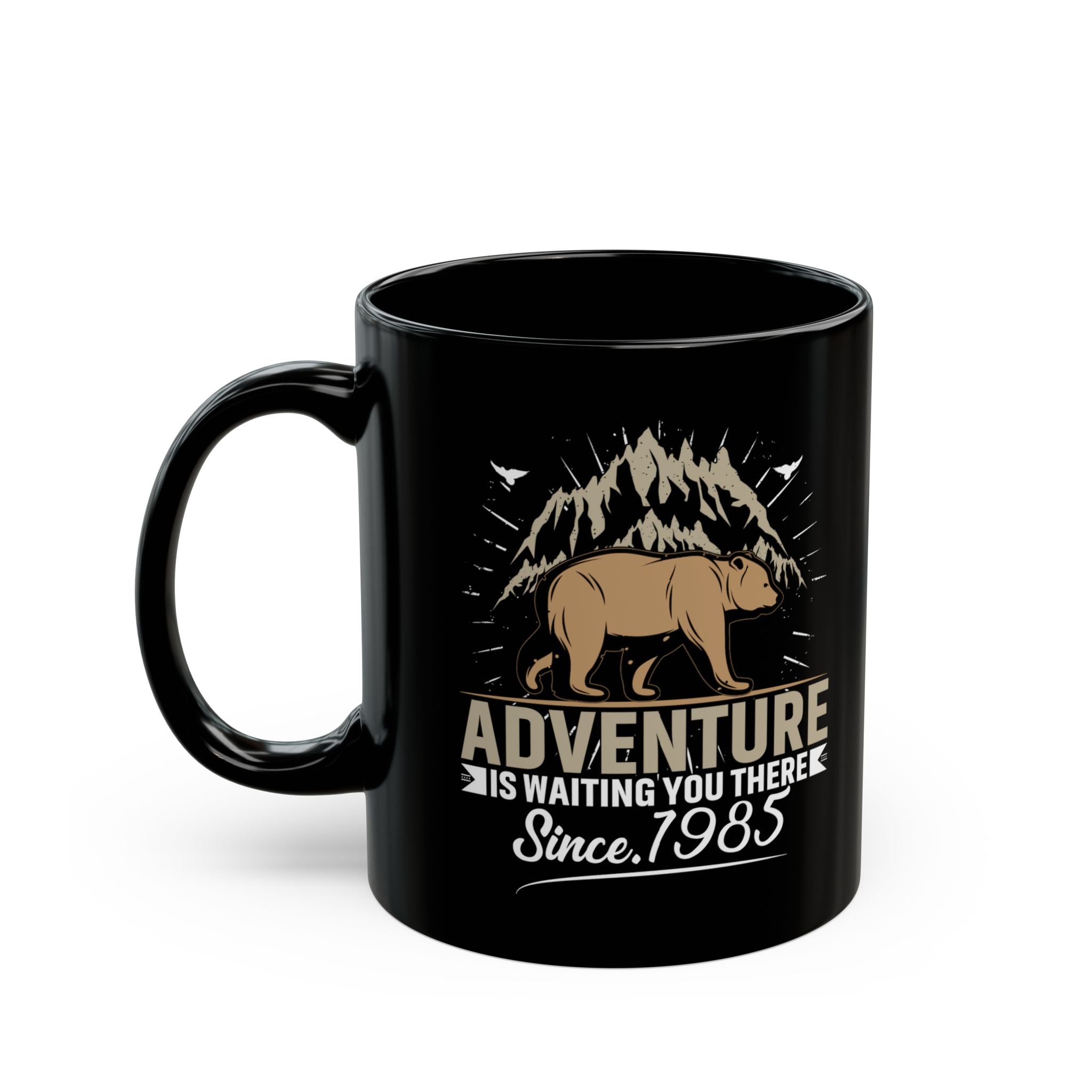 Rugged Peak Lover Mug