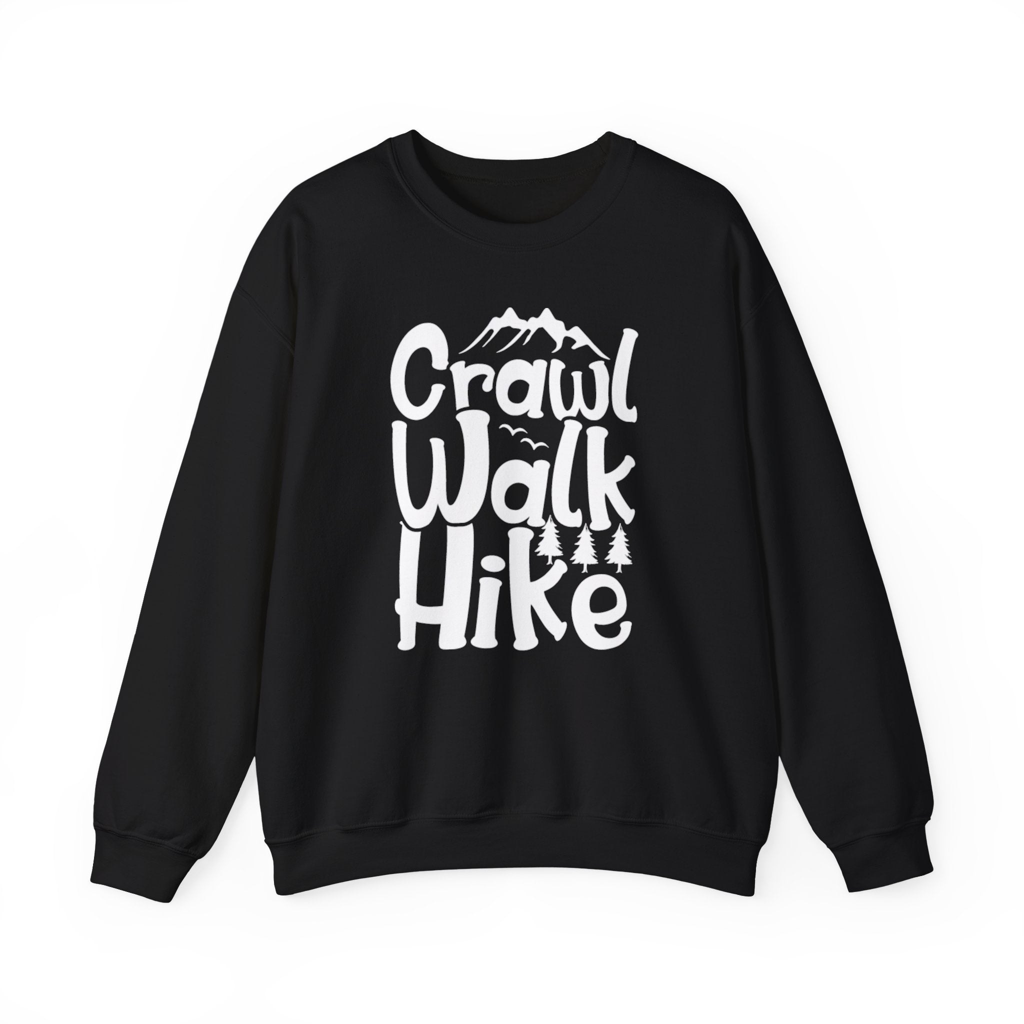 Roam-Ready Graphic Hike Sweatshirt