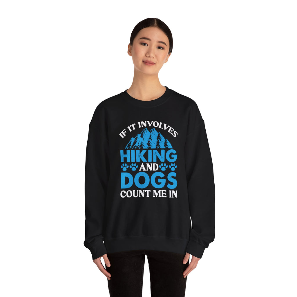 Trail-Ready Dog Lover Crew