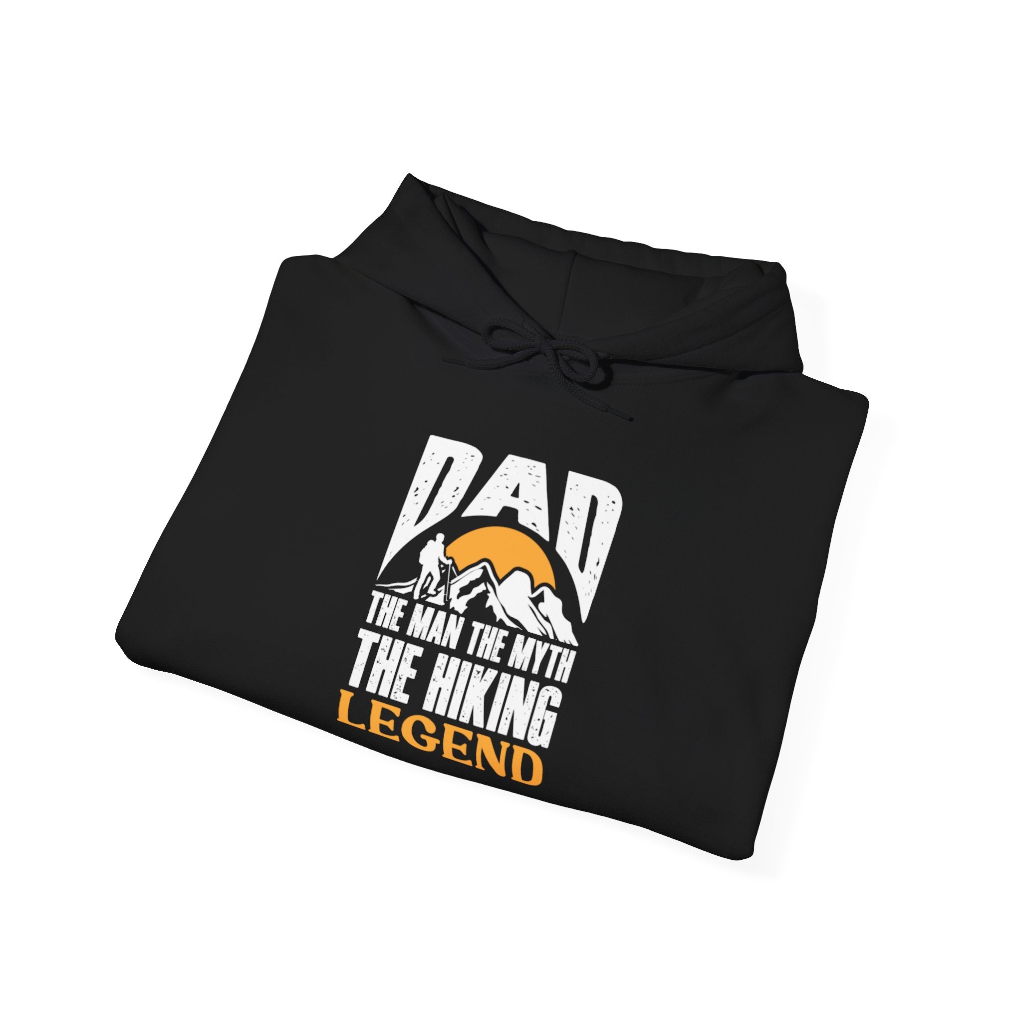Playful Peak Dad Hoodie