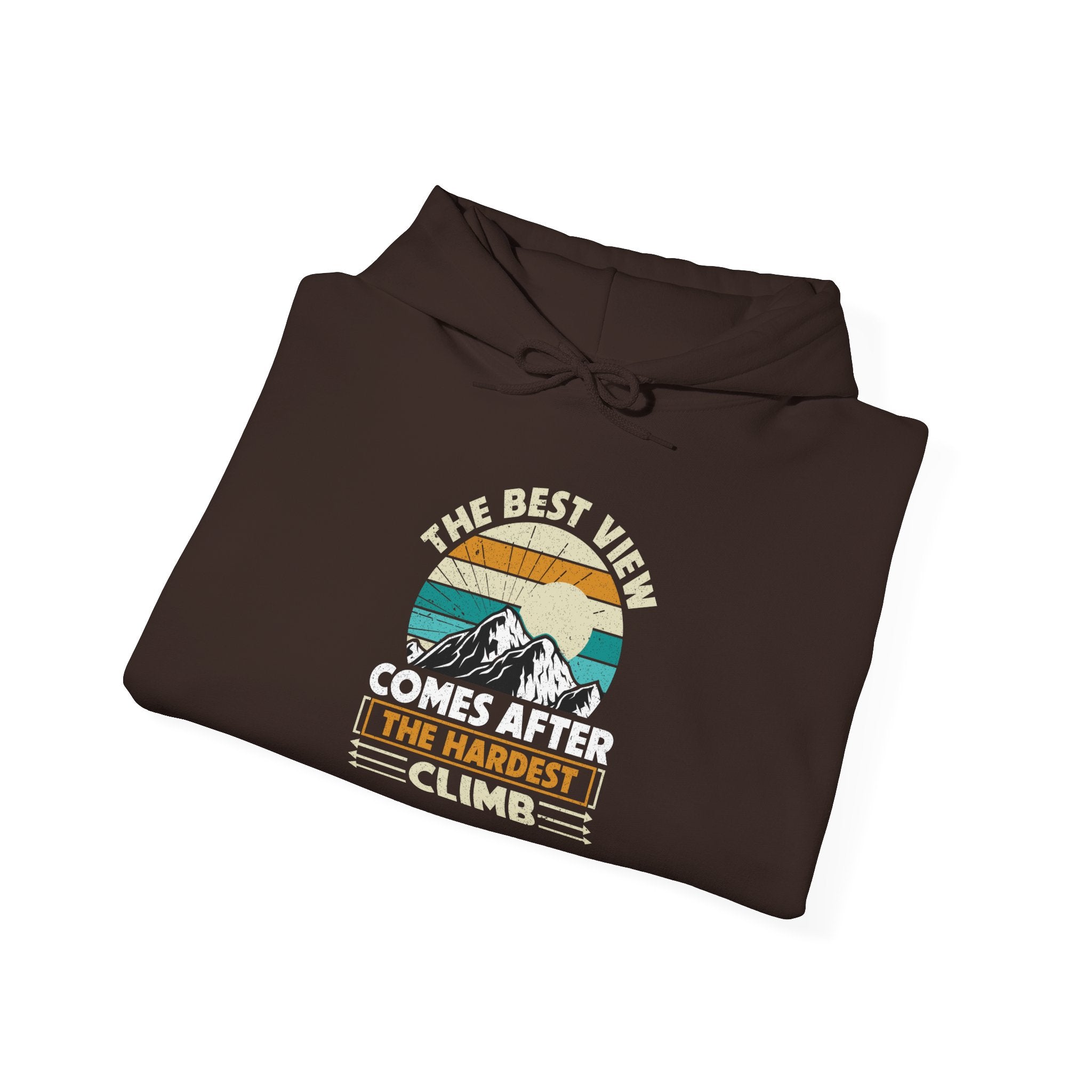 Adventure-Ready Heavy Hoodie