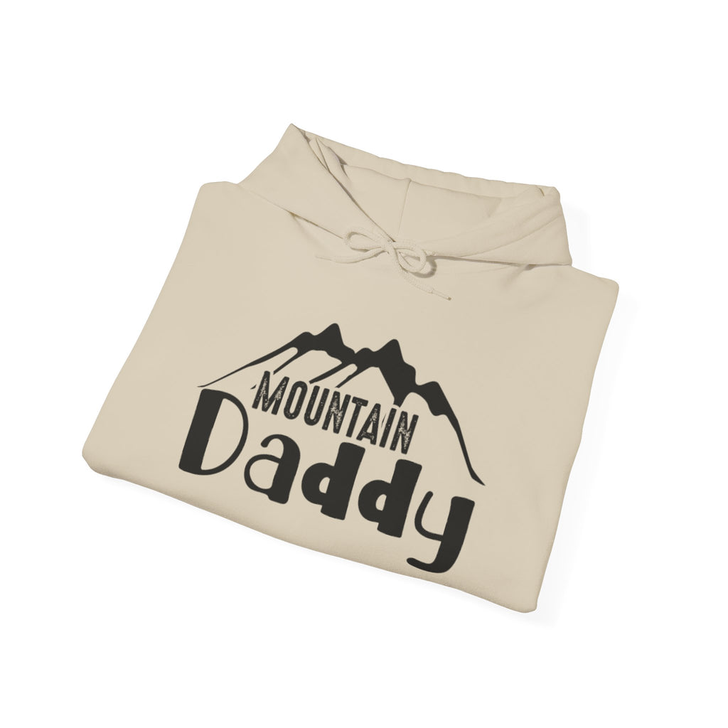 Adventurous Mountain Daddy Sweatshirt