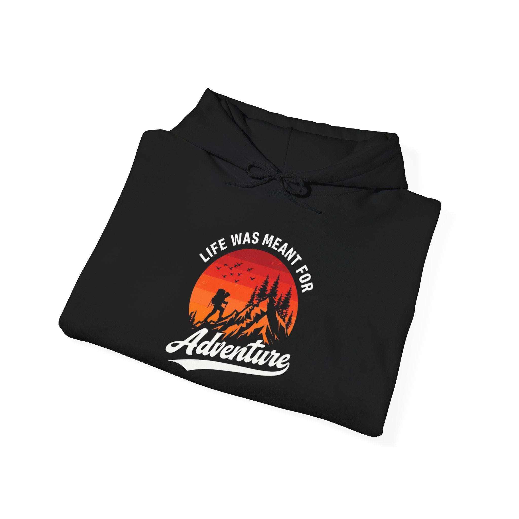 Captivating Canyon Dusk Hoodie