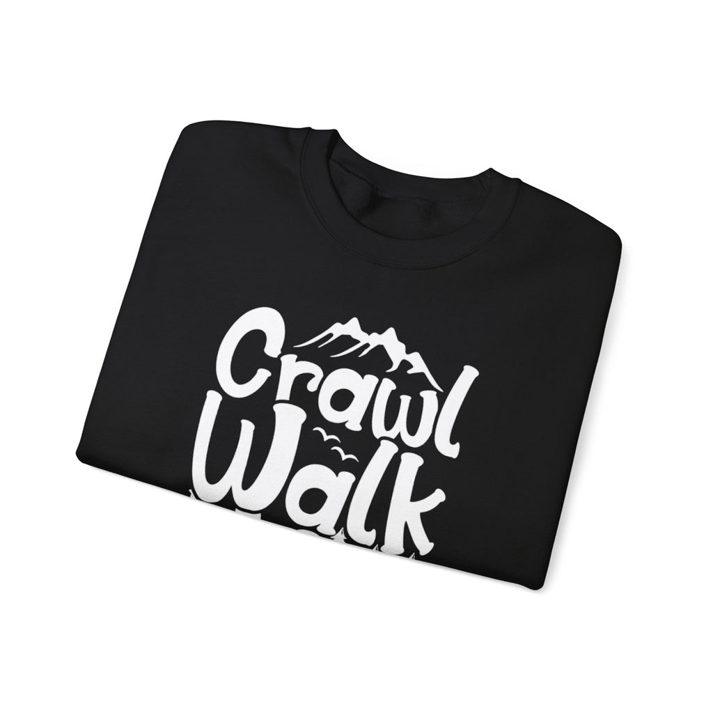 Roam-Ready Graphic Hike Sweatshirt