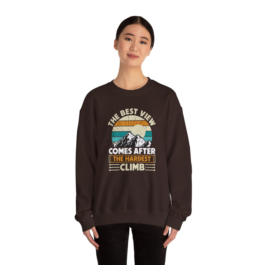 Epic Summit Crewneck Sweatshirt