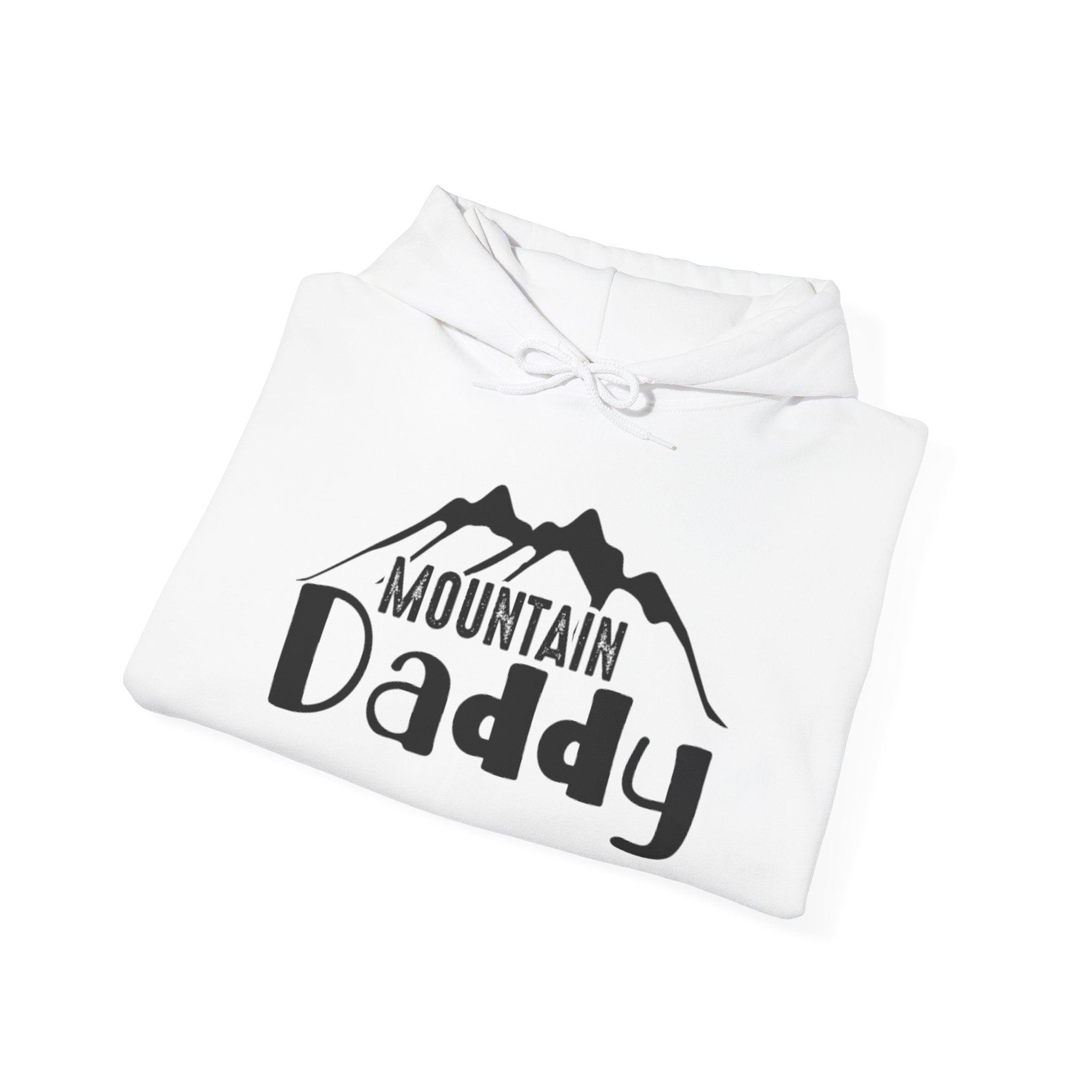 Adventurous Mountain Daddy Sweatshirt