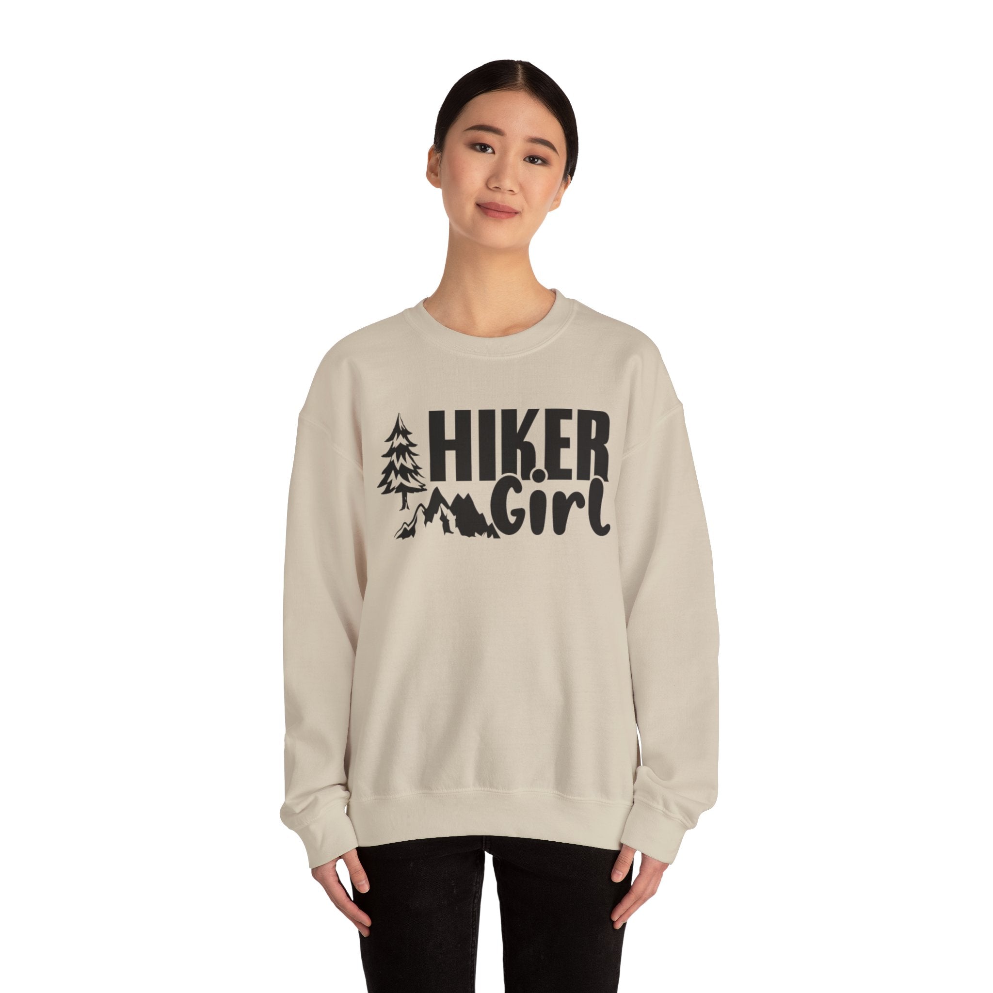 Fresh Forest Vibes Pullover