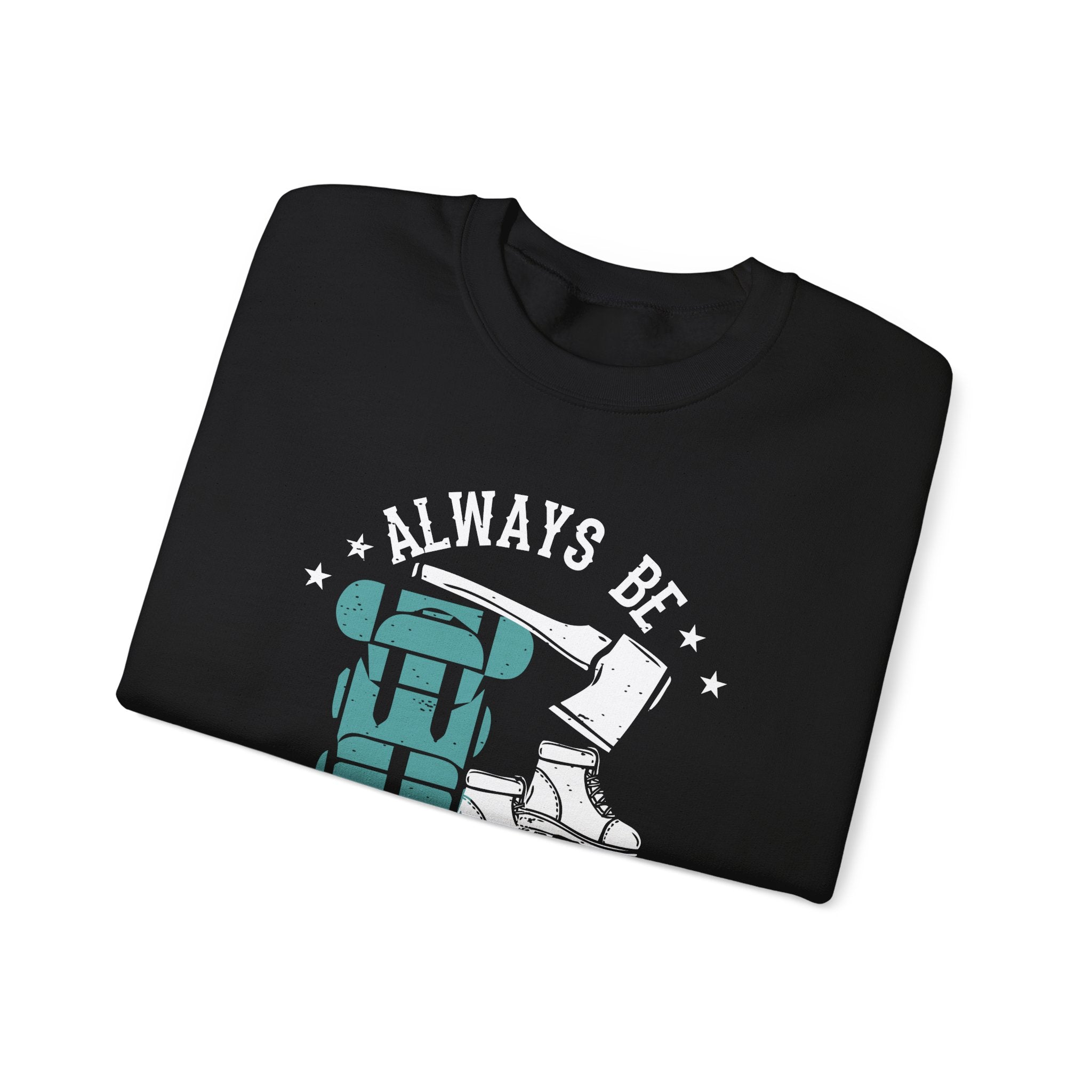 Find Your Trail Crewneck