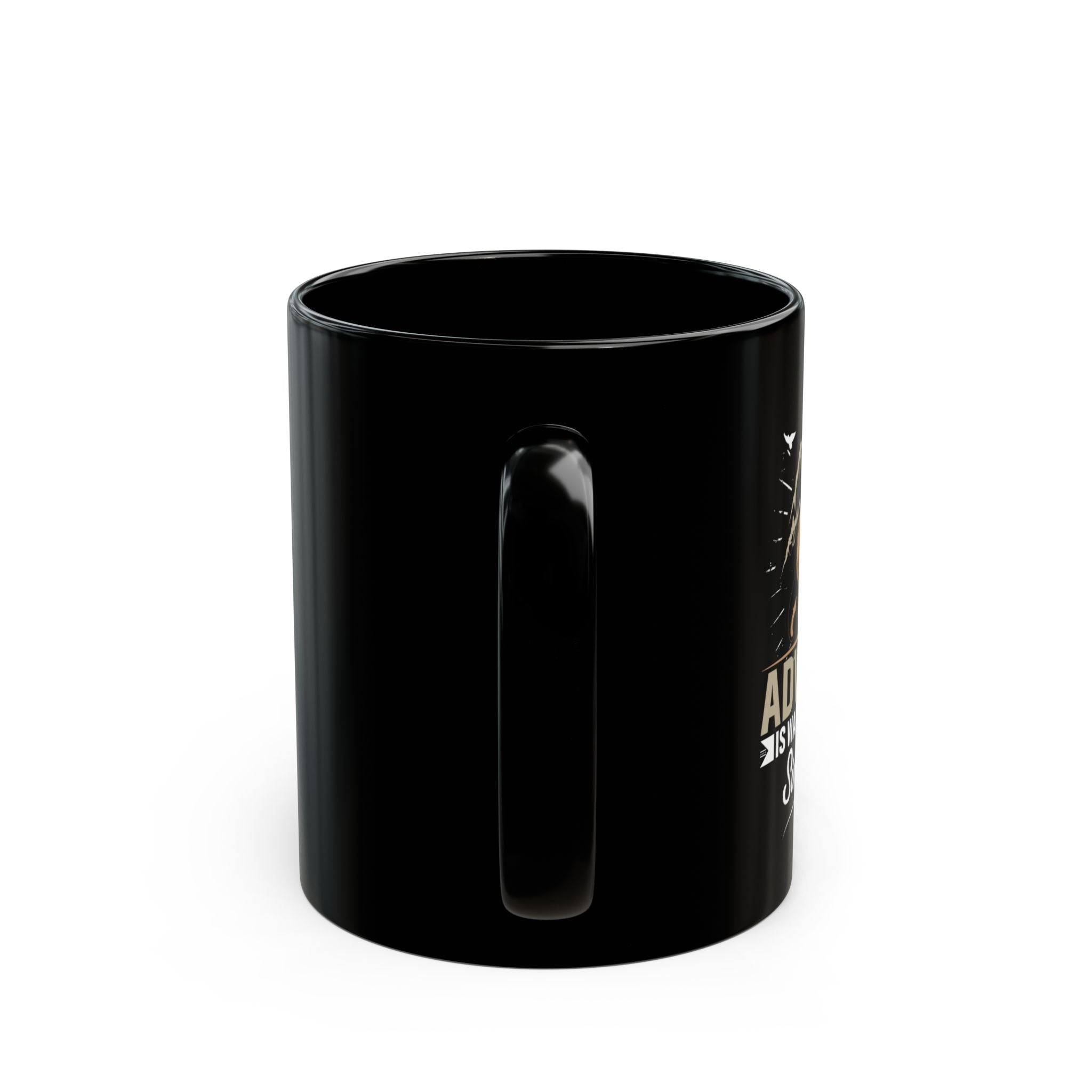 Rugged Peak Lover Mug