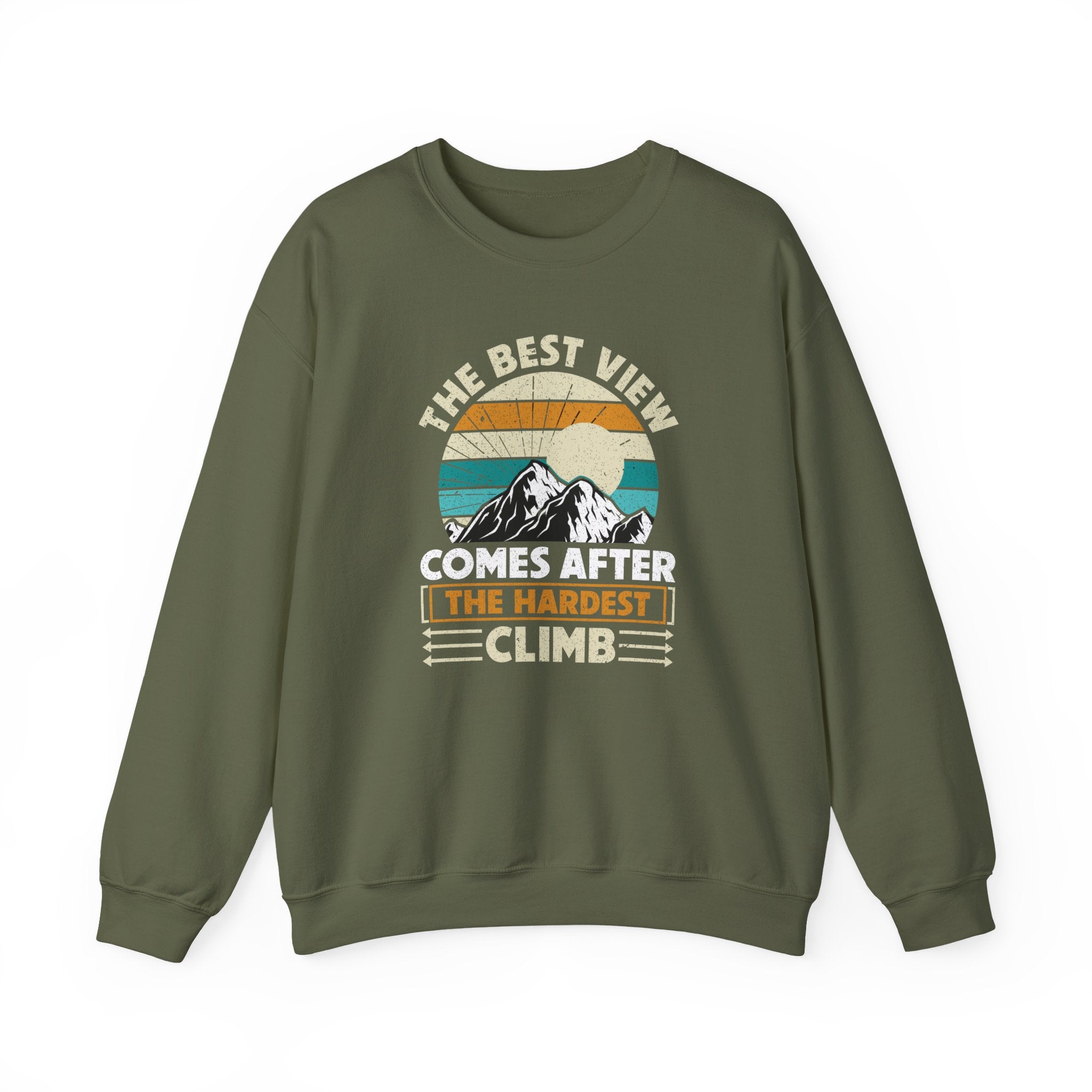 Epic Summit Crewneck Sweatshirt