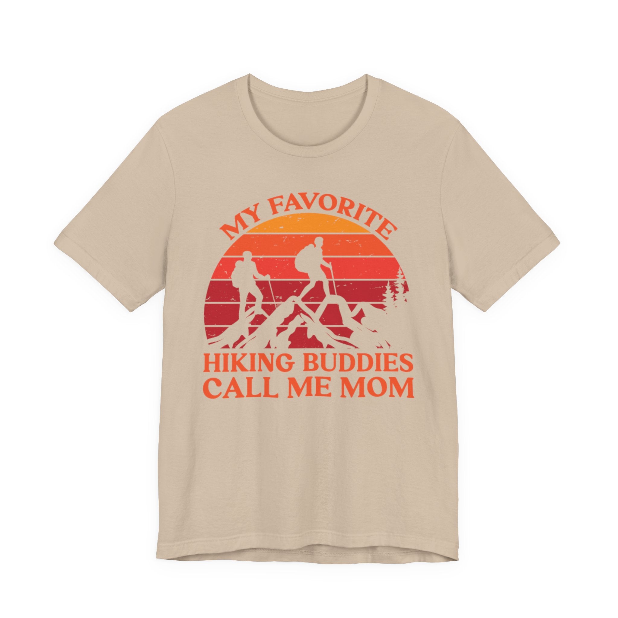 Bold Summit Mama T‑Shirt