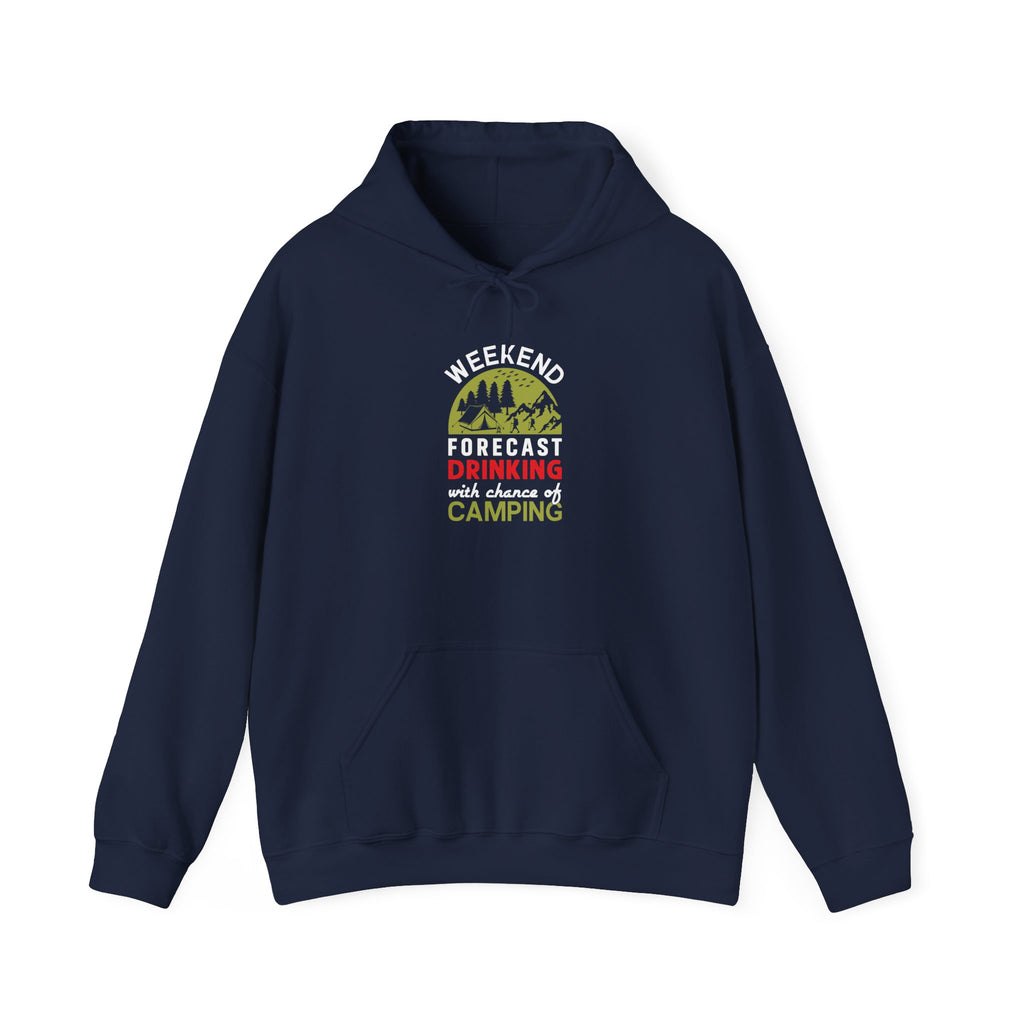 Roam-Ready Weekend Hoodie