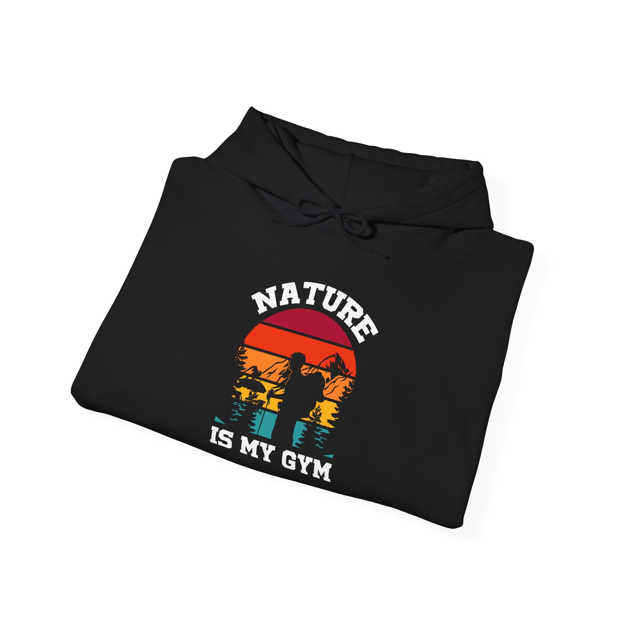 Adventure Ready Heavy Blend Hoodie