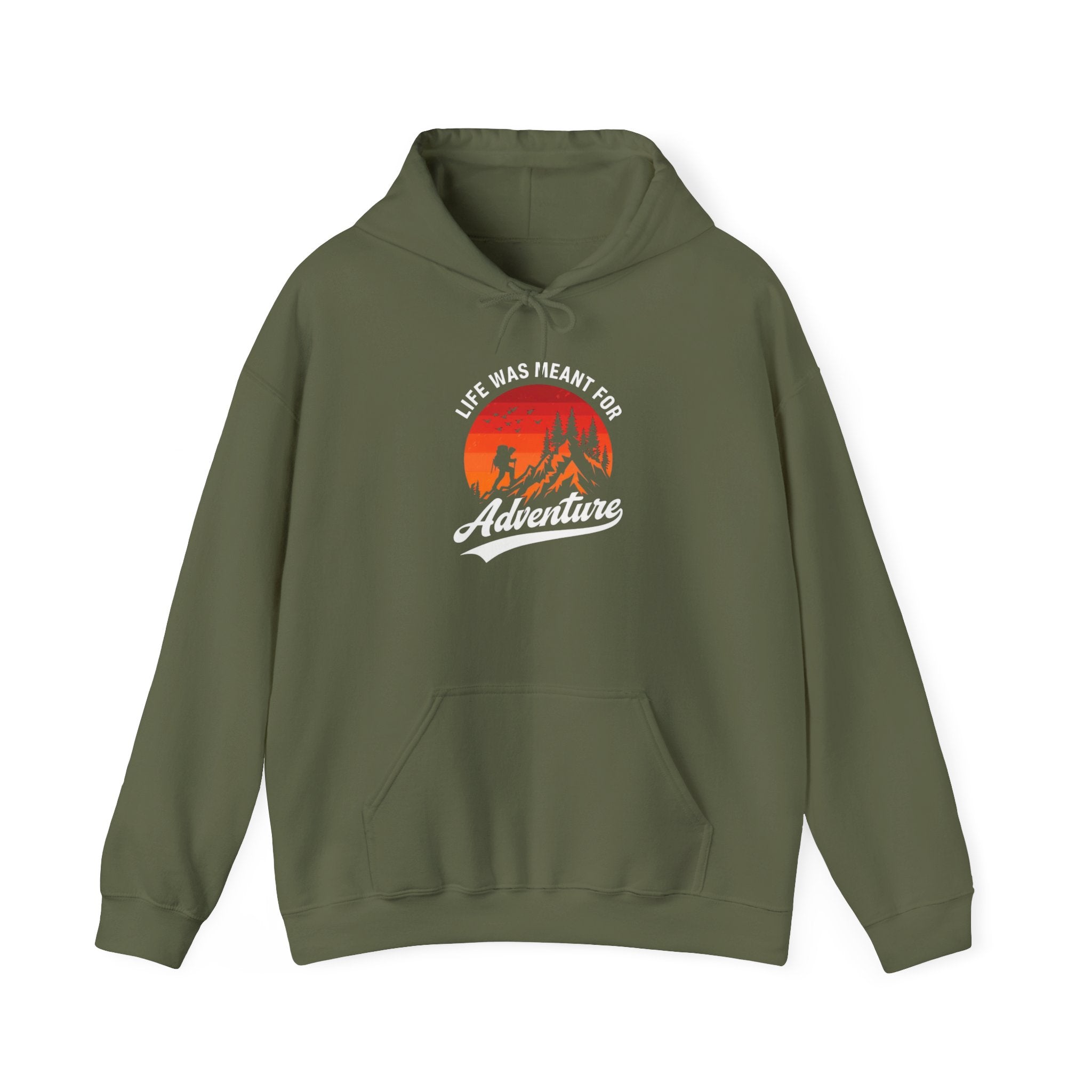Captivating Canyon Dusk Hoodie