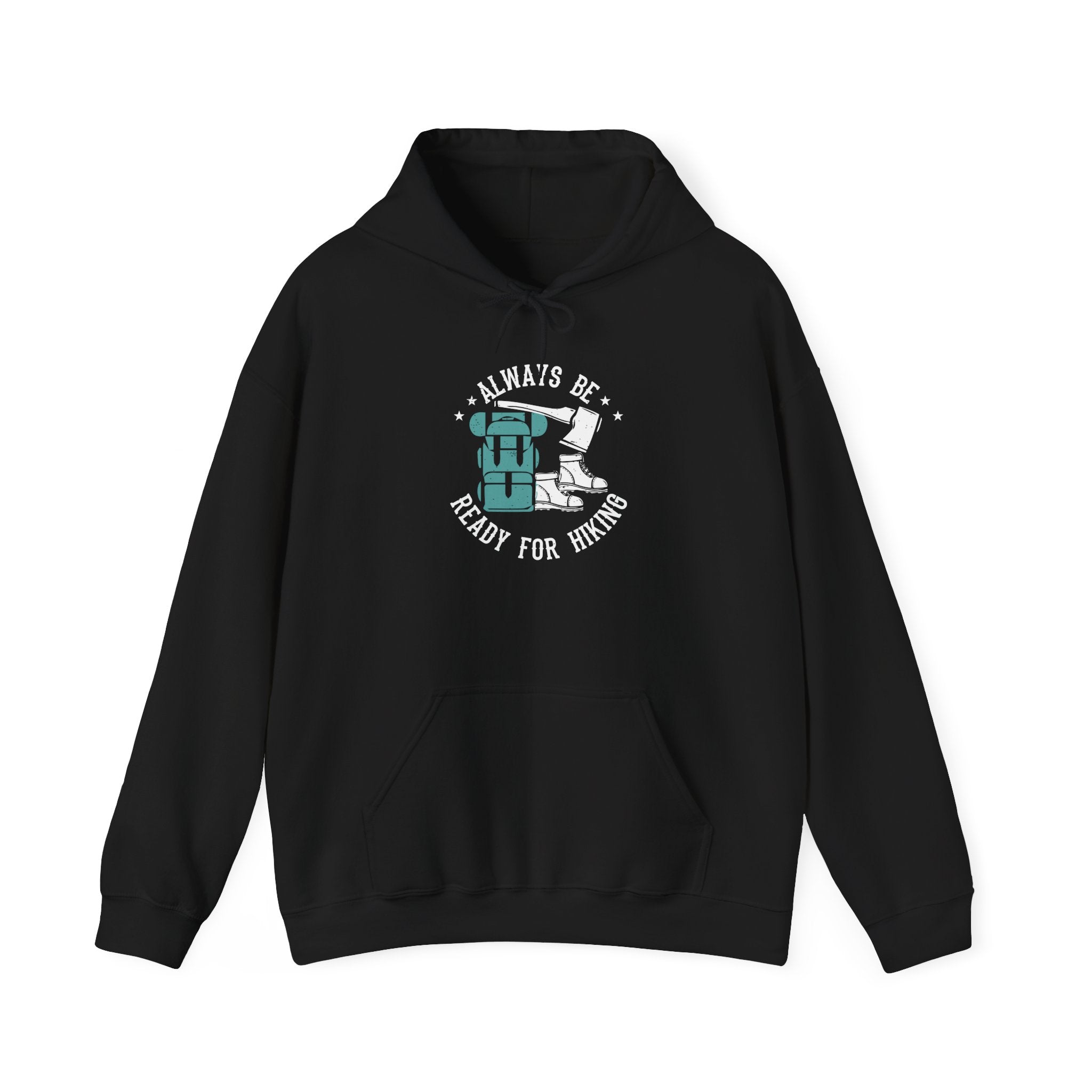Cozy Wanderlust Hooded Sweatshirt