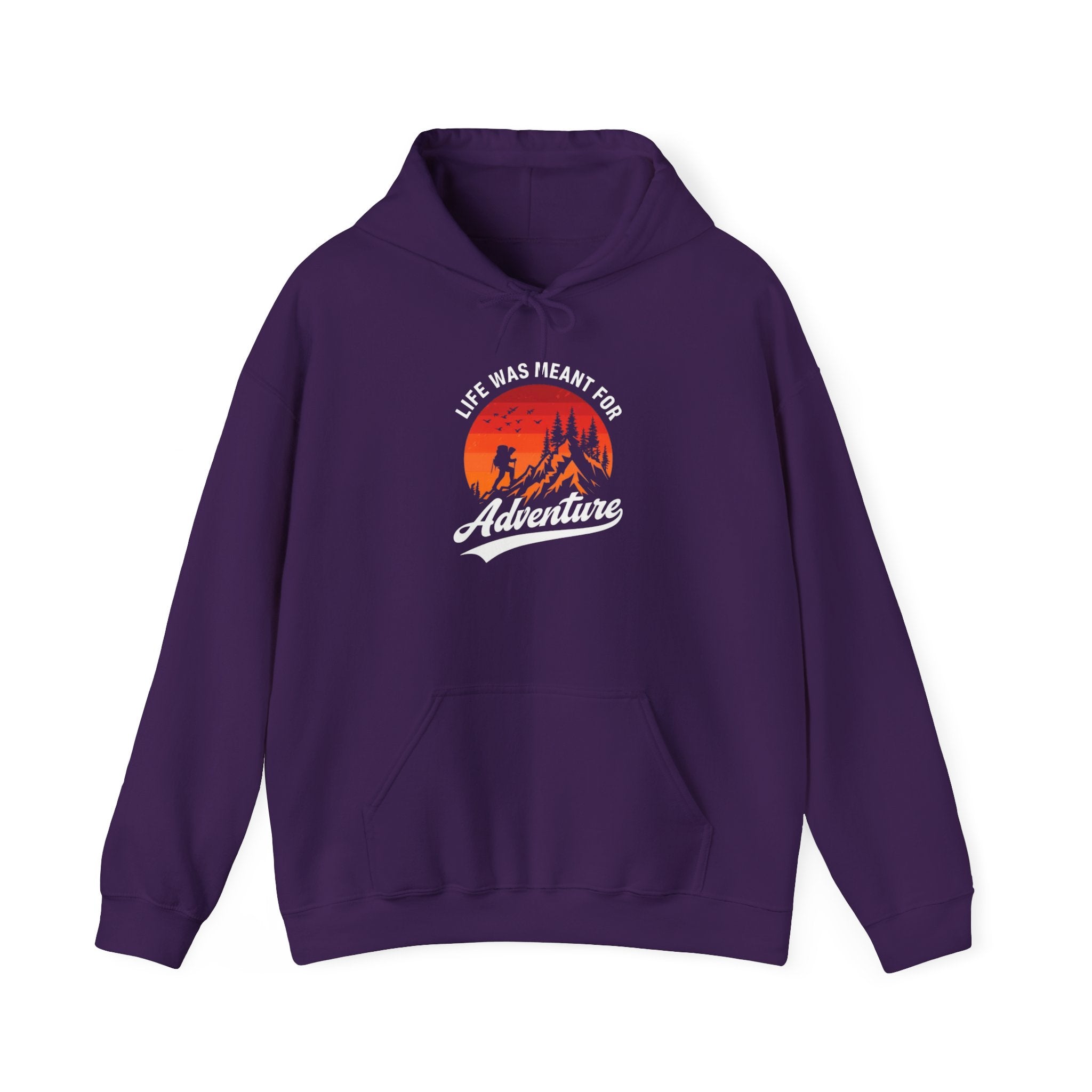 Captivating Canyon Dusk Hoodie