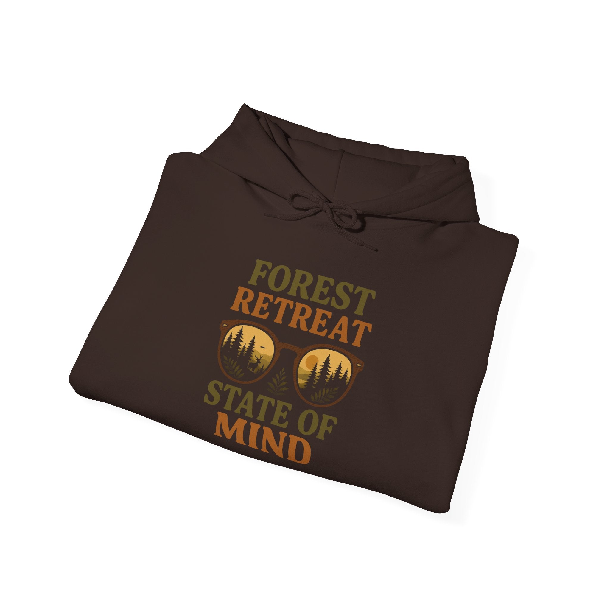 Effortless Outdoors Heavy Blend Hoodie