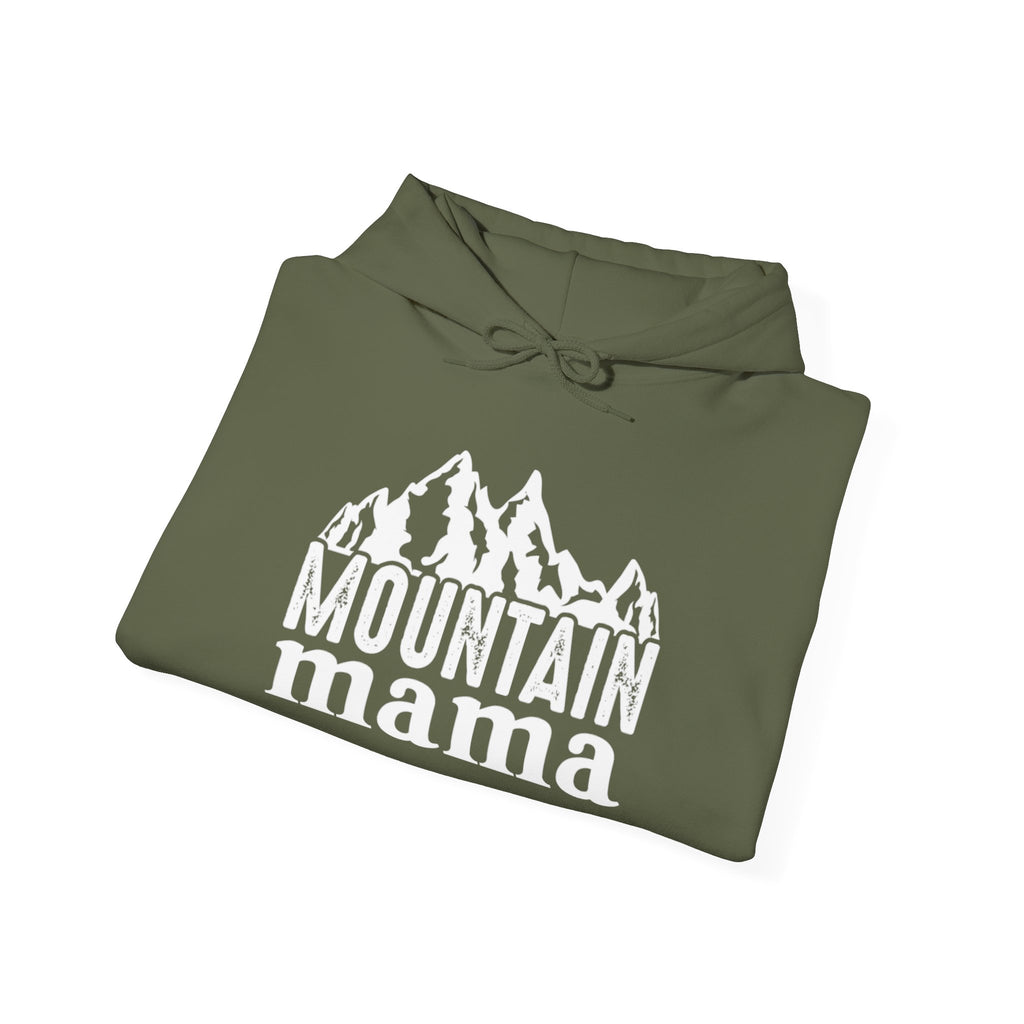 Cozy Alpine Mama Sweatshirt