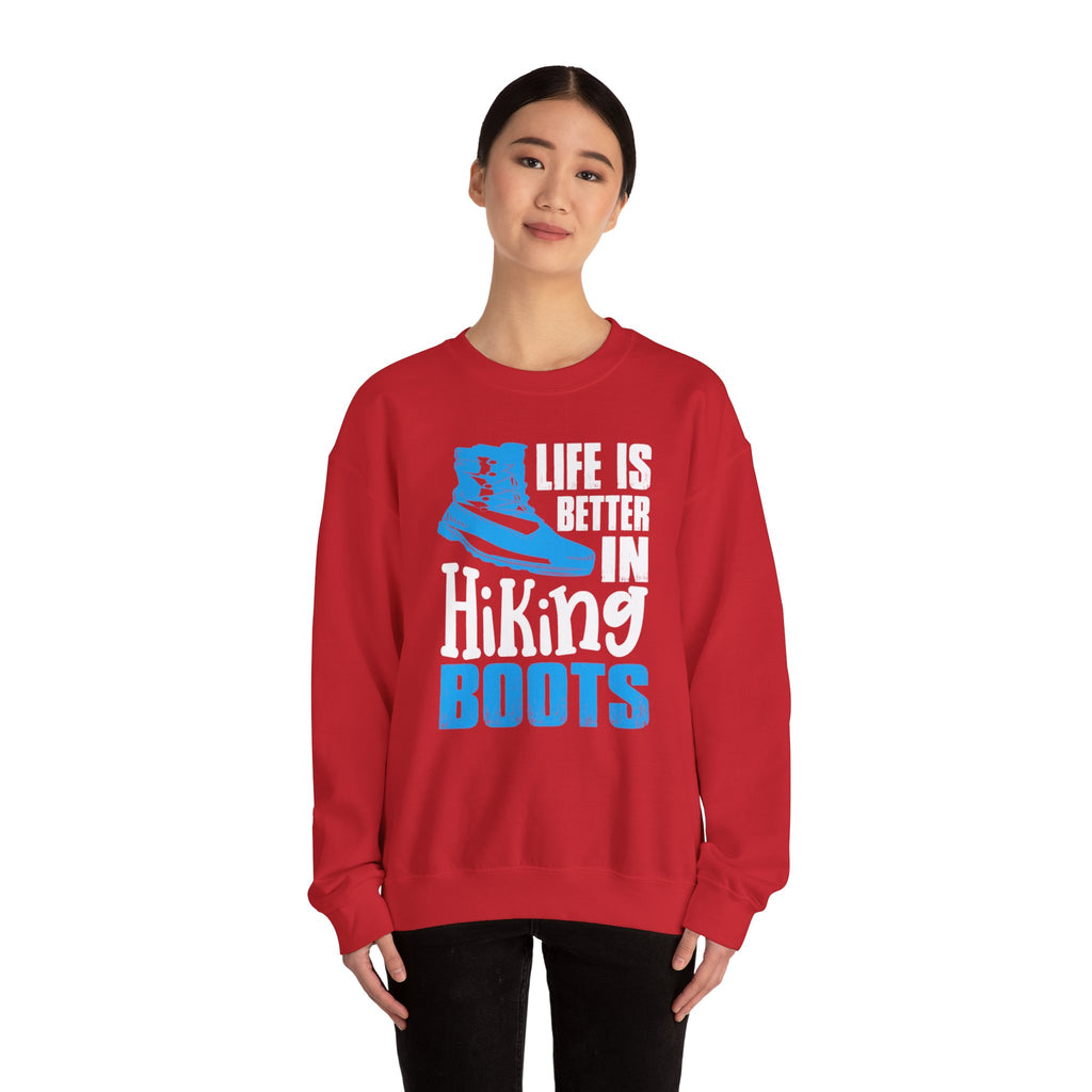 Playful Trail Spirit Sweatshirt