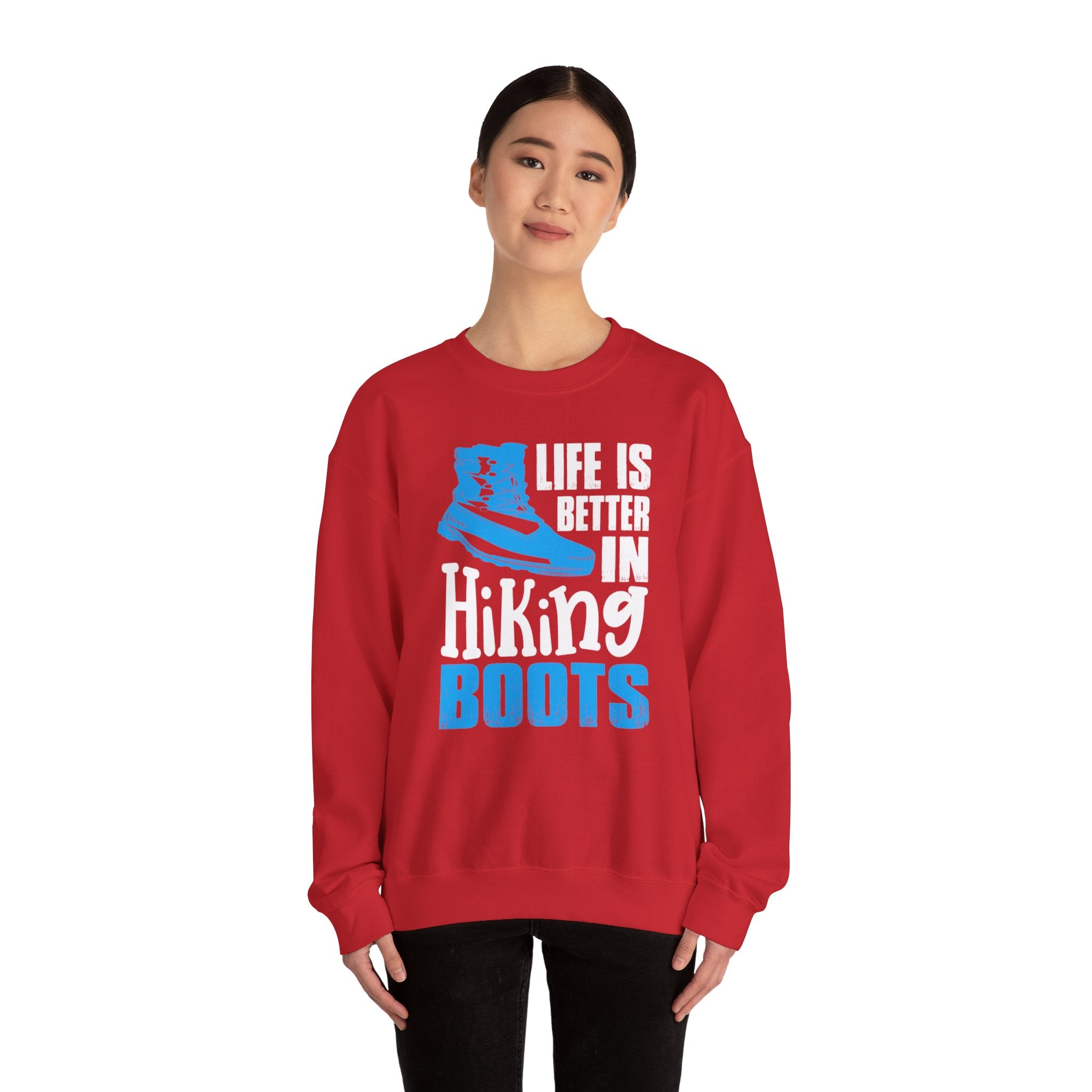 Playful Trail Spirit Sweatshirt