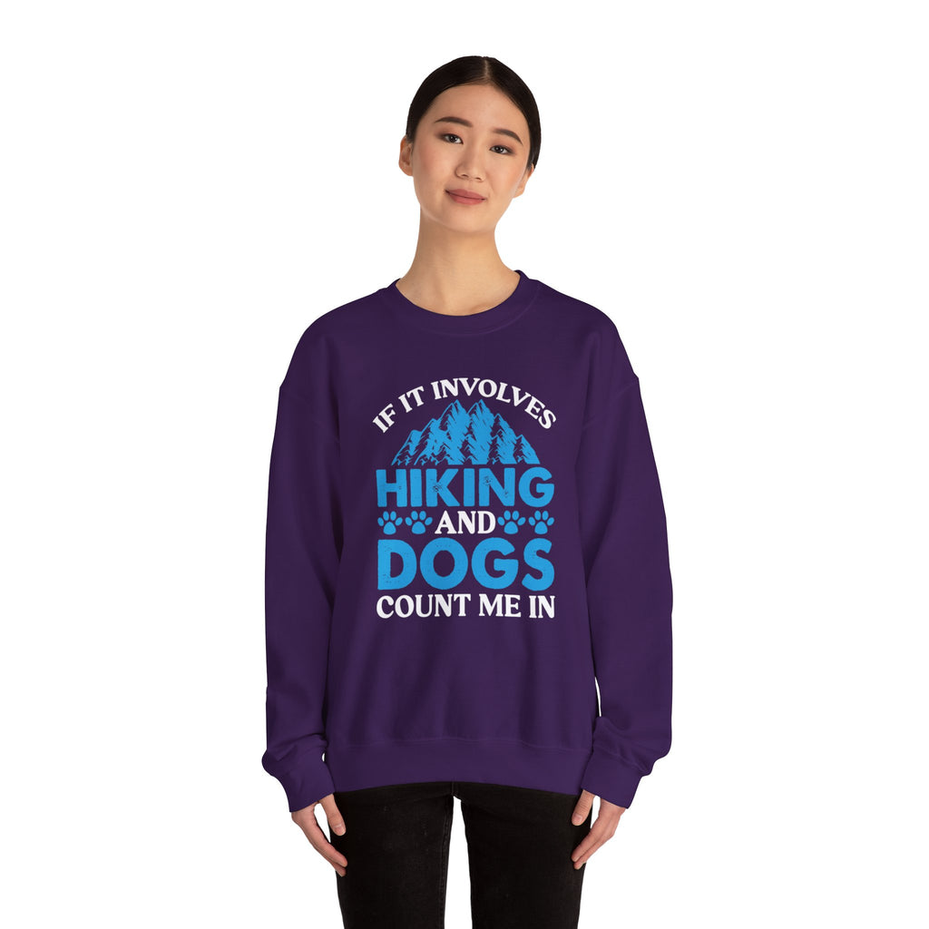 Trail-Ready Dog Lover Crew