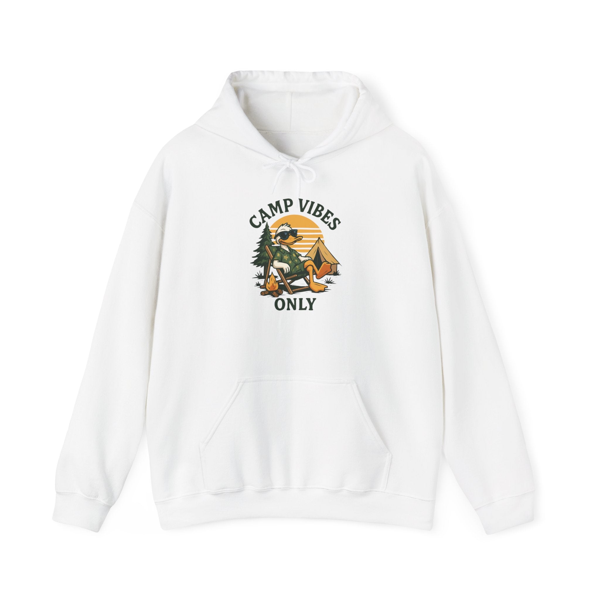 Chill Trail-Ready Hoodie