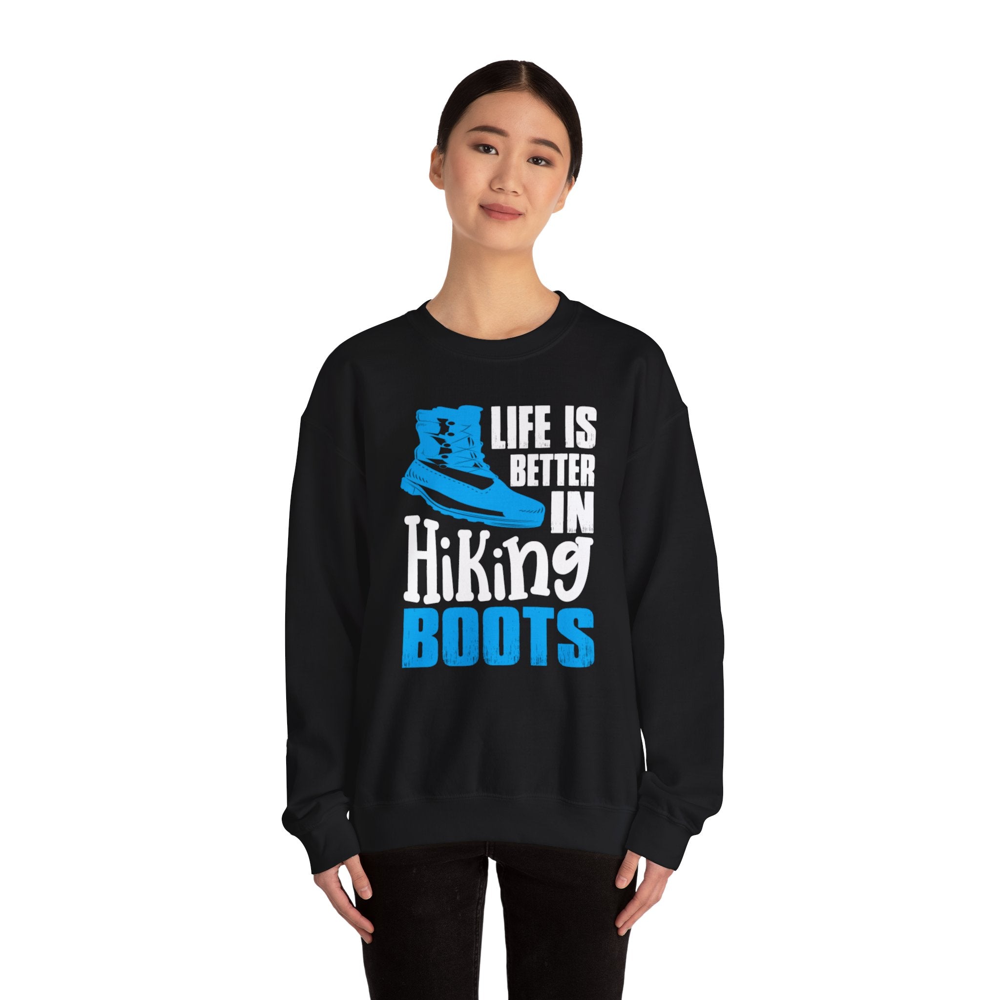 Playful Trail Spirit Sweatshirt