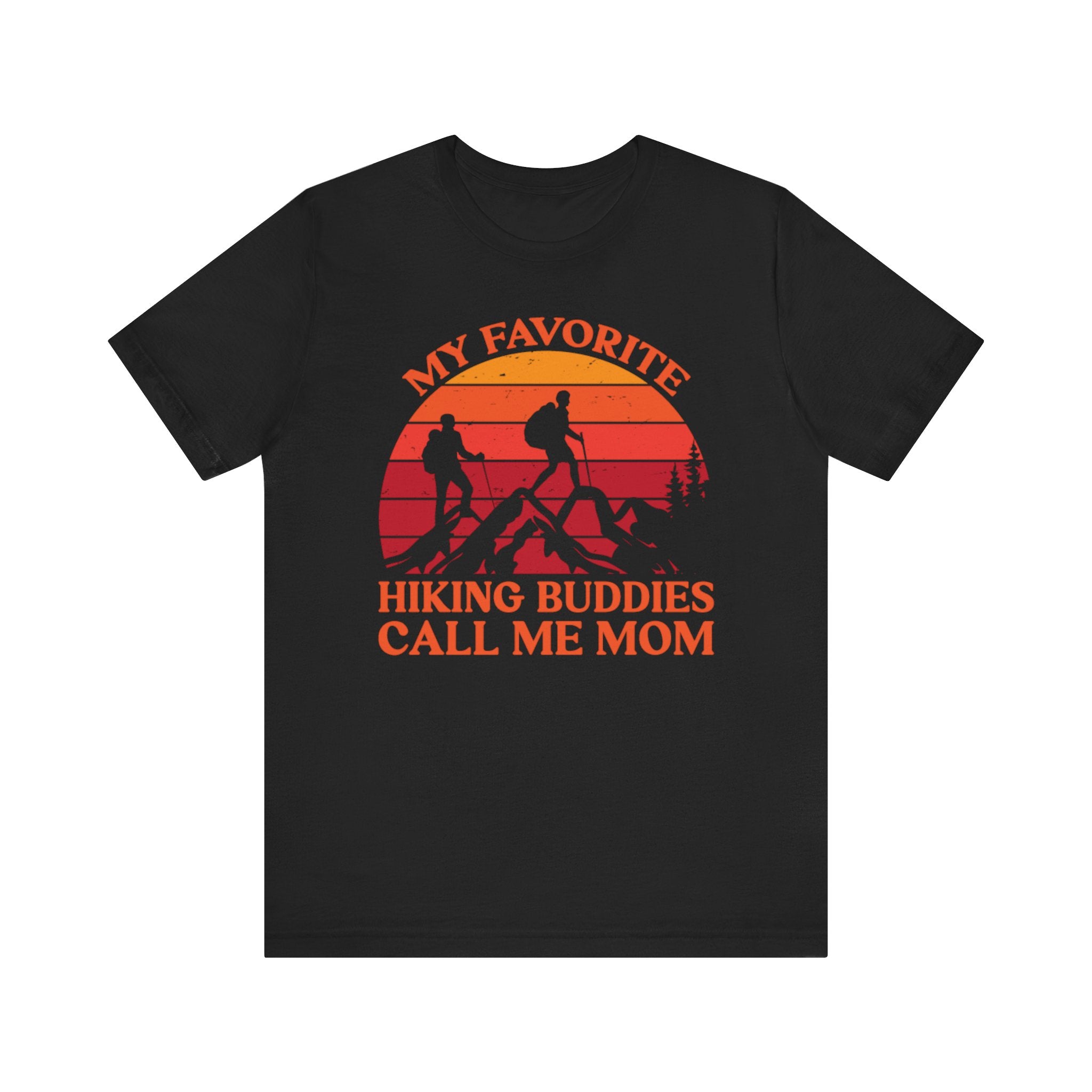Bold Summit Mama T‑Shirt
