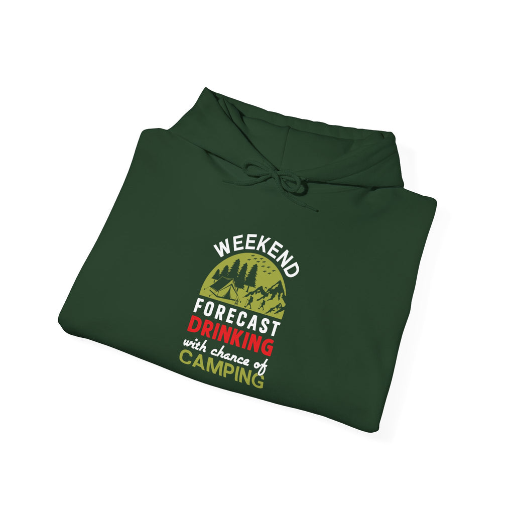 Roam-Ready Weekend Hoodie