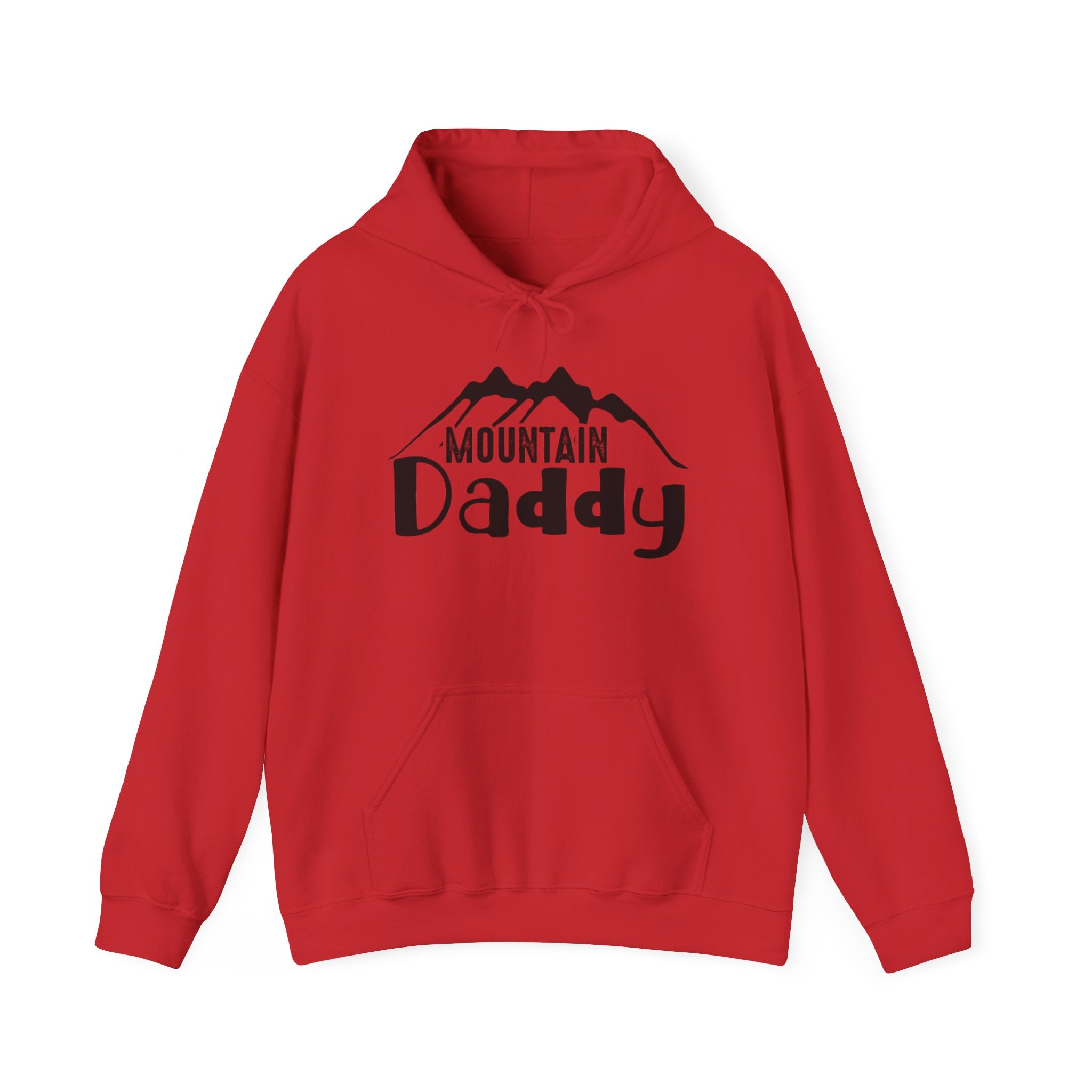 Adventurous Mountain Daddy Sweatshirt