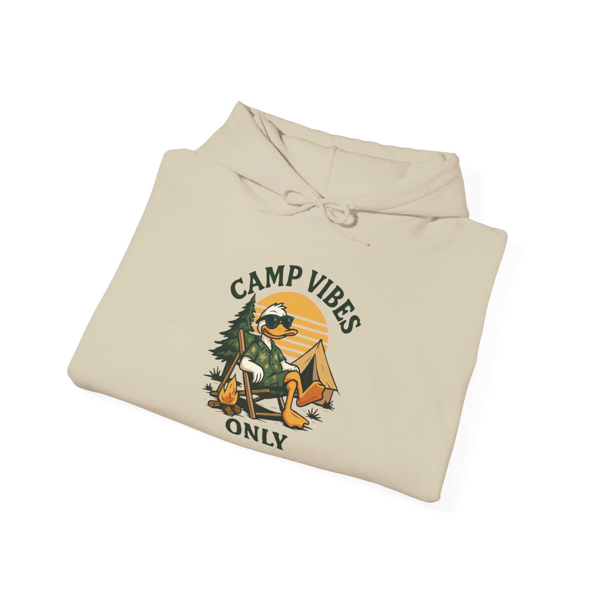 Chill Trail-Ready Hoodie