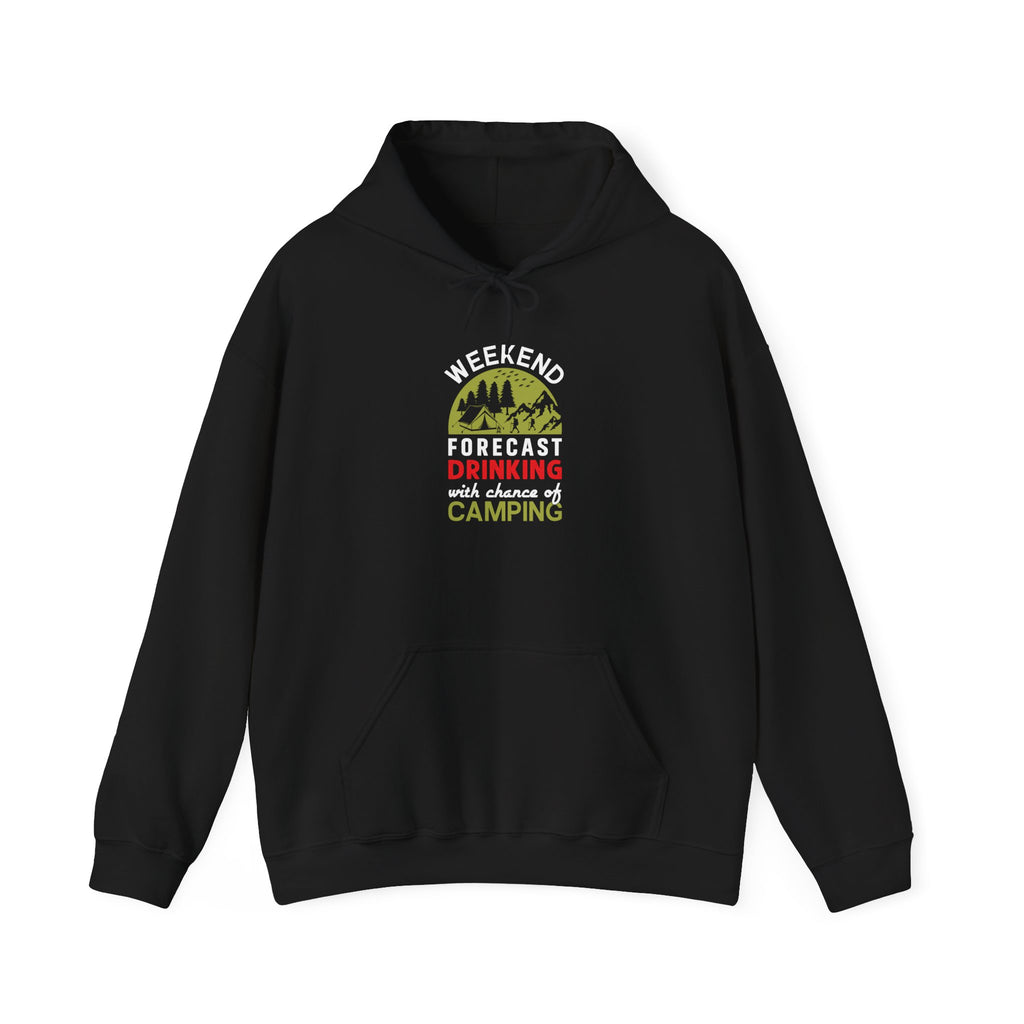 Roam-Ready Weekend Hoodie