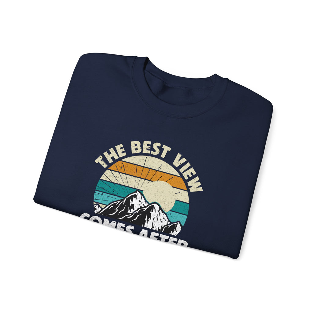 Epic Summit Crewneck Sweatshirt