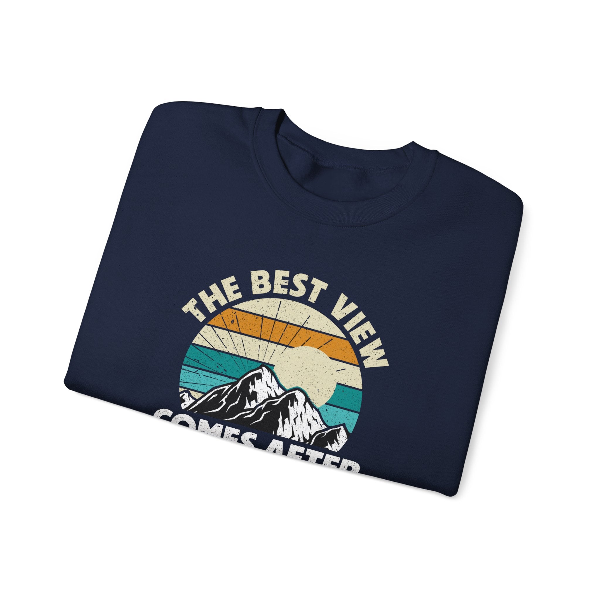 Epic Summit Crewneck Sweatshirt