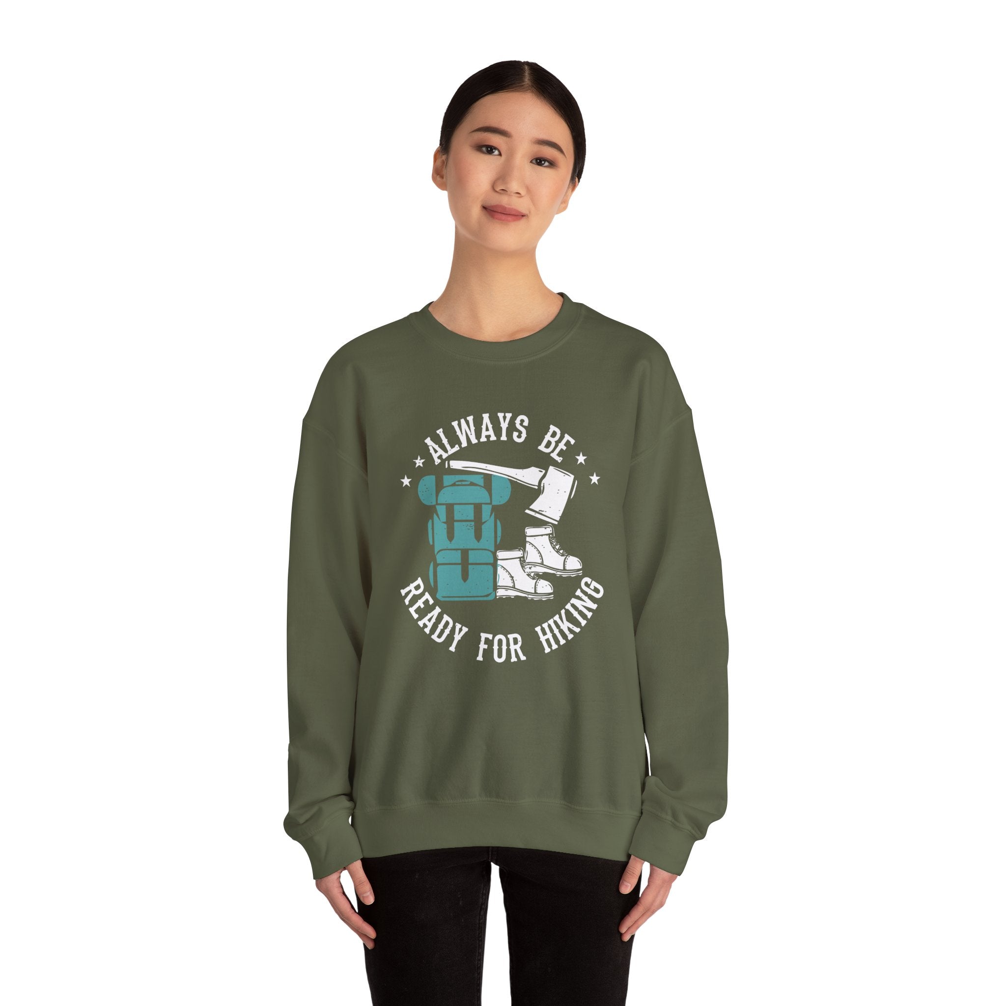 Find Your Trail Crewneck
