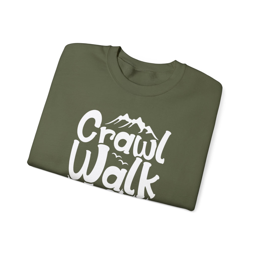 Roam-Ready Graphic Hike Sweatshirt