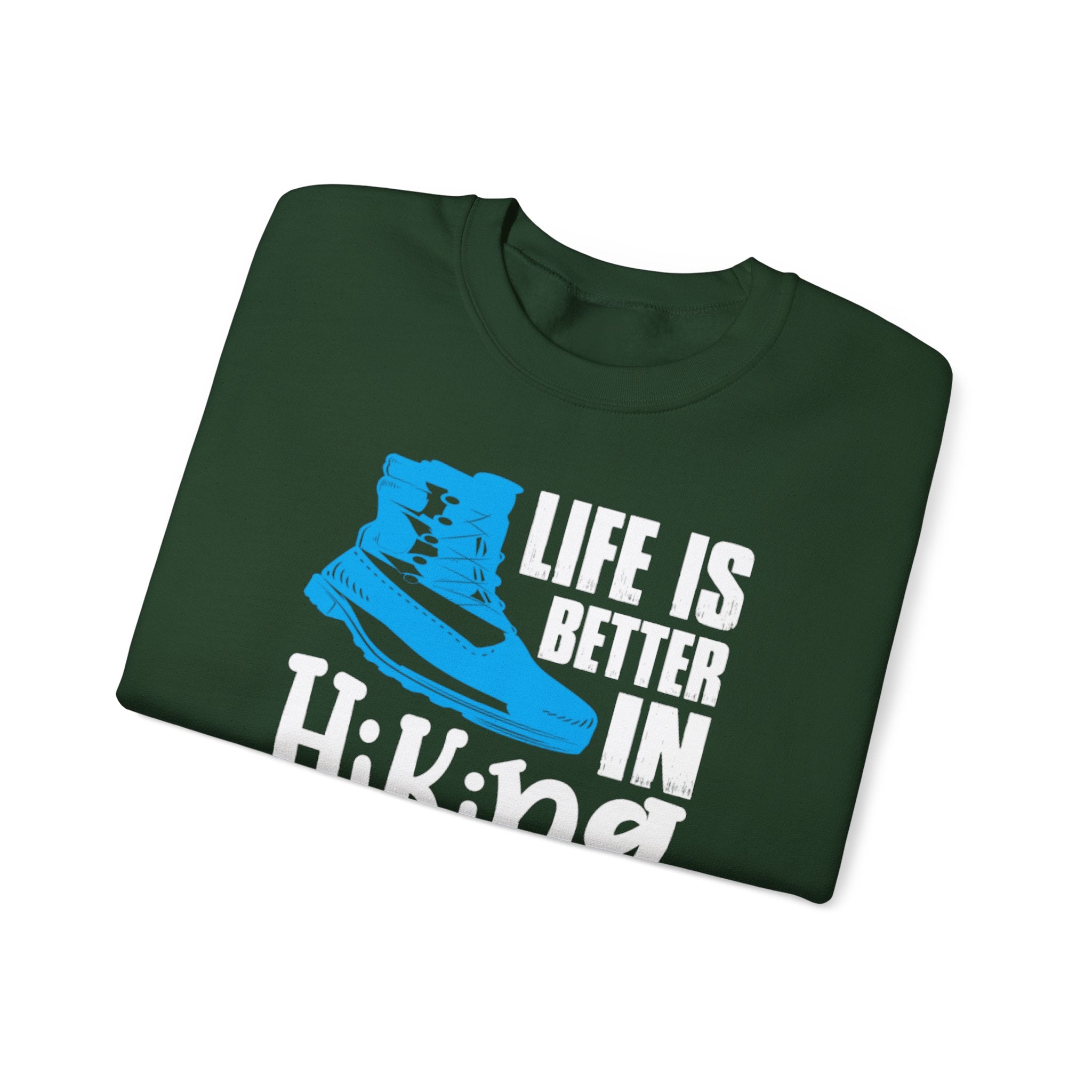 Playful Trail Spirit Sweatshirt